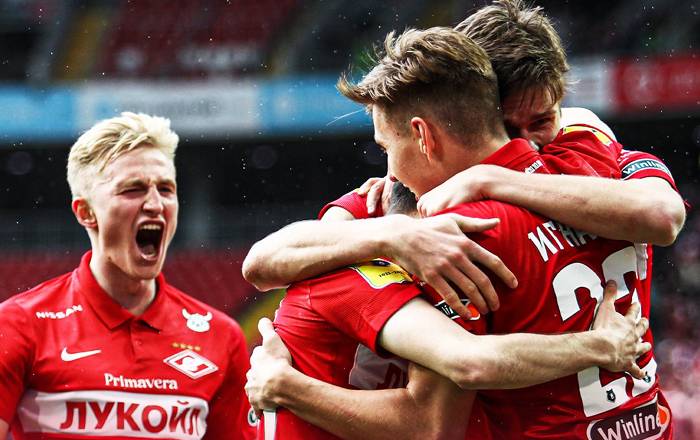 Nhận định, soi kèo Spartak vs Dinamo Moscow, 21h ngày 29/5