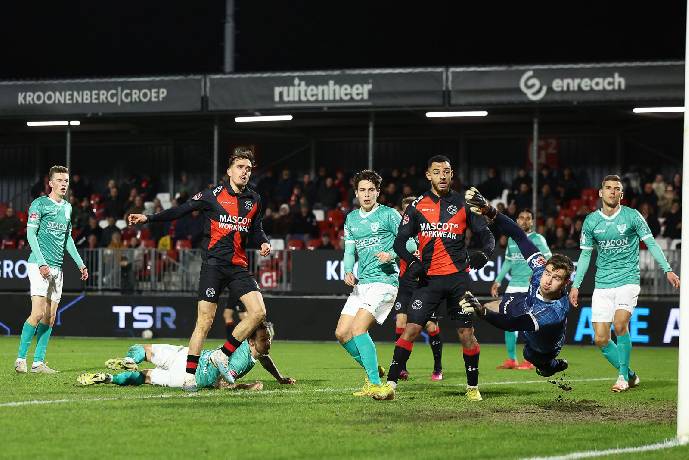 Nhận định, soi kèo VVV-Venlo vs Almere City, 01h00 ngày 31/5