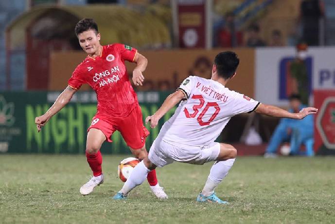 Nhận định, soi k&egrave;o Hồng Lĩnh H&agrave; Tĩnh vs C&ocirc;ng An H&agrave; Nội, 18h00 ng&agrave;y 30/5: Nỗi buồn nh&agrave; v&ocirc; địch