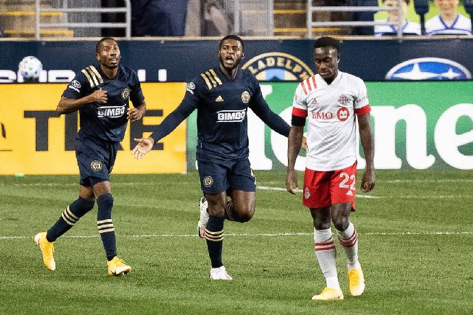Nhận định, soi k&egrave;o Philadelphia Union vs Toronto, 06h30 ng&agrave;y 30/5: Đ&aacute;nh bại 'con mồi' quen