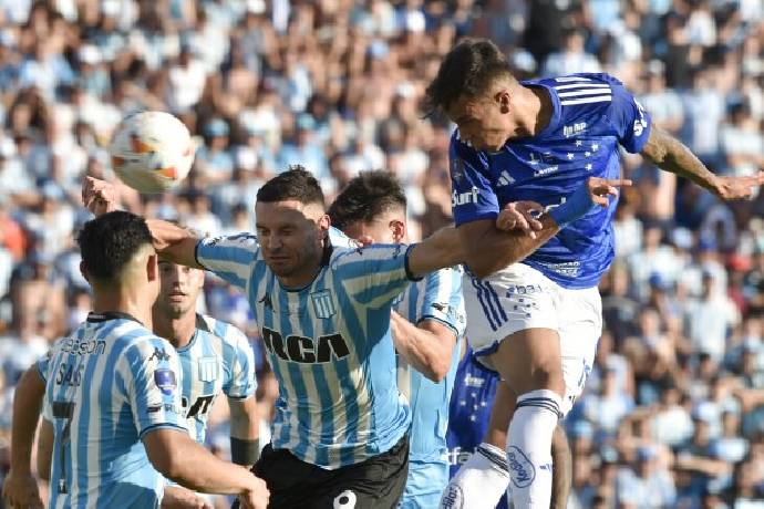 Nhận định, soi k&egrave;o Racing Club vs Fortaleza, 07h30 ng&agrave;y 30/5: Giữ chặt ng&ocirc;i đầu