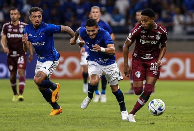 Nhận định, soi kèo Cruzeiro vs Fluminense, 6h30 ngày 1/6: Khách khải hoàn