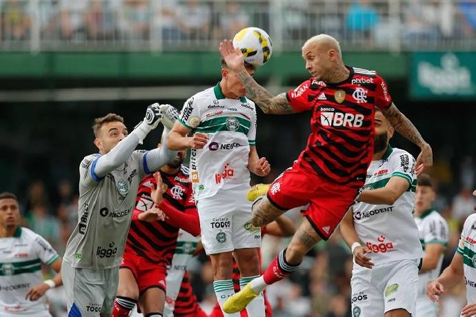 Nhận định, soi kèo Flamengo vs Coritiba, 2h00 ngày 31/5: Chiến thắng nhọc nhằn