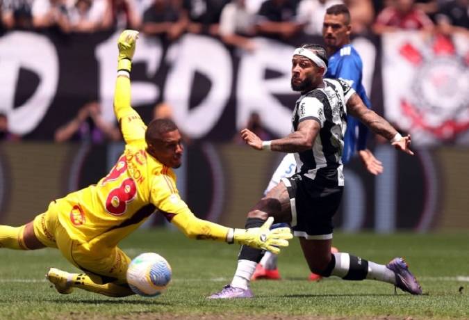 Nhận định, soi kèo Gremio vs Corinthians, 3h30 ngày 31/5: Hòa nhạt nhòa