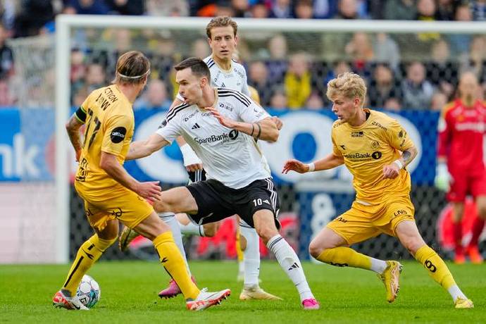 Nhận định, soi kèo Rosenborg vs Bodo Glimt, 0h00 ngày 30/5: Chủ nhà sa sút