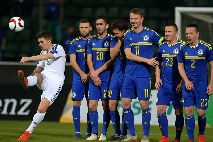 Soi kèo góc Bosnia and Herzegovina vs North Macedonia, 01h30 ngày 30/05