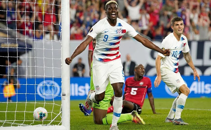 Nhận định kết quả tứ kết Cúp vàng CONCACAF 2019: Mỹ vs Curacao