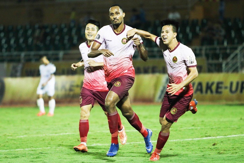 Nhận định Sài Gòn vs An Giang, 18h00 ngày 29/6 (Cúp quốc gia Việt Nam)