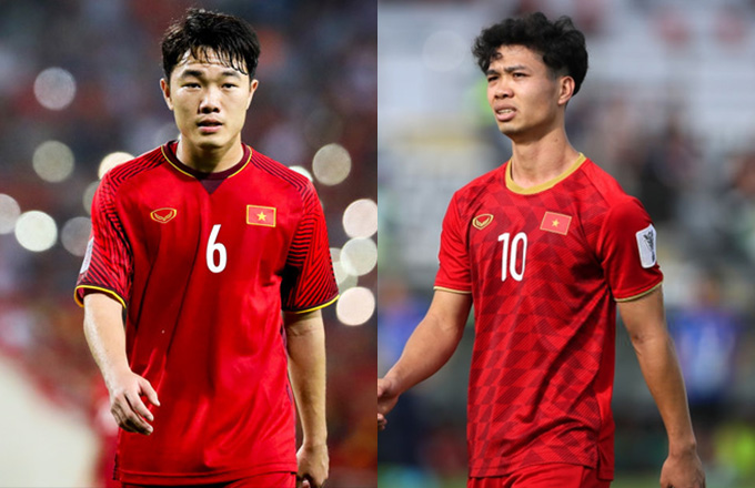 HAGL hé hộ tương lai của Công Phượng - Xuân Trường