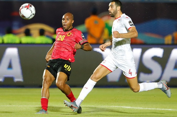 Nhận định Mauritania vs Angola 21h30, 29/06 (CAN Cup 2019)