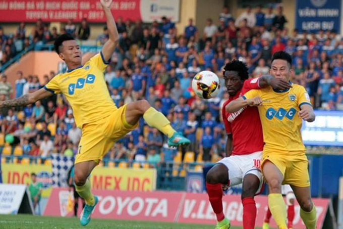 Nhận định Thanh Hóa vs Hải Phòng 17h00, 29/06 (Cúp QG Việt Nam)