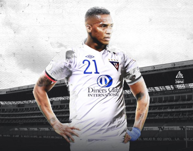 Antonio Valencia CH&Iacute;NH THỨC chia tay MU để hồi hương thi đấu