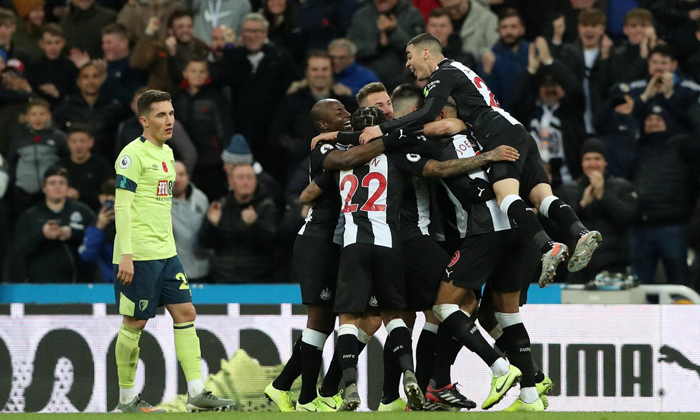 Nhận định Bournemouth vs Newcastle United, 0h00 ngày 2/7