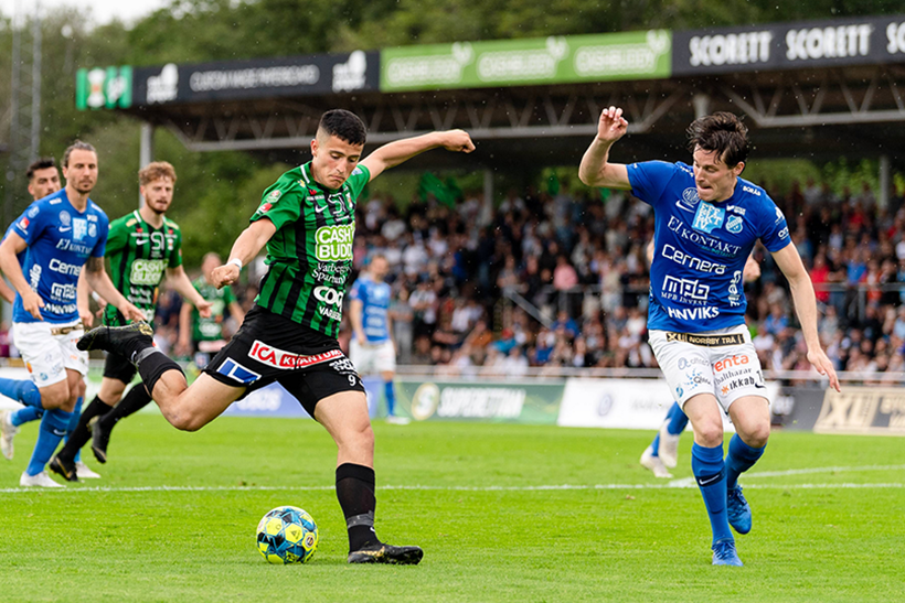 Nhận định Varbergs BoIS vs Falkenbergs, 0h00 ng&agrave;y 30/6