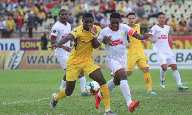 Nhận định Nam Định FC vs Sông Lam Nghệ An, 18h00 ngày 30/6