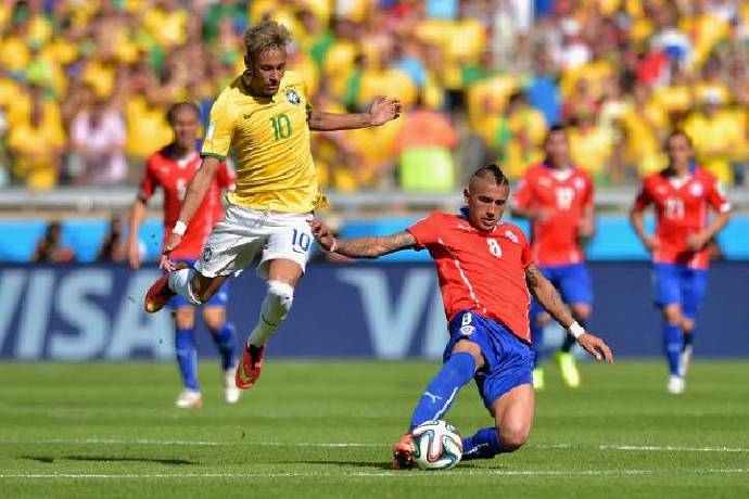 Nhận định, soi kèo Brazil vs Chile, 7h00 ngày 3/7