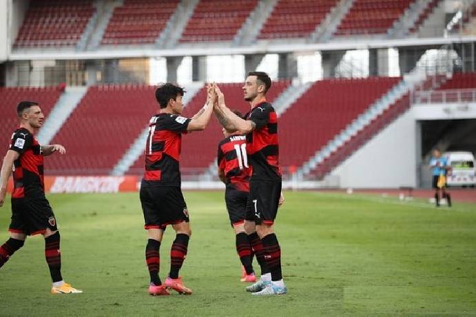 Ph&acirc;n t&iacute;ch k&egrave;o hiệp 1 Johor Darul Ta'zim vs Pohang Steelers, 17h00 ng&agrave;y 1/7