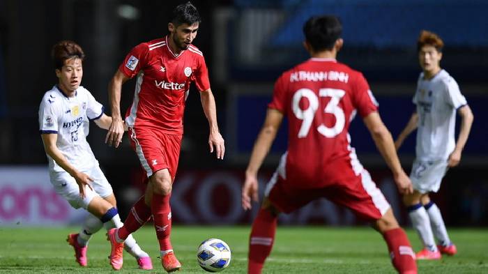 Phân tích kèo hiệp 1 Kaya vs Viettel, 21h ngày 29/6