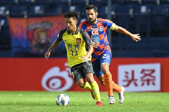 Soi kèo phạt góc Guangzhou FC vs Kitchee, 21h00 ngày 30/6