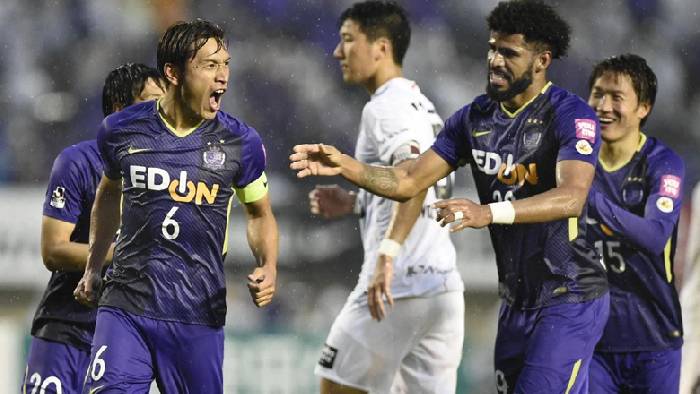 Nhận định, soi kèo Gamba Osaka vs Sanfrecce Hiroshima, 17h ngày 29/6