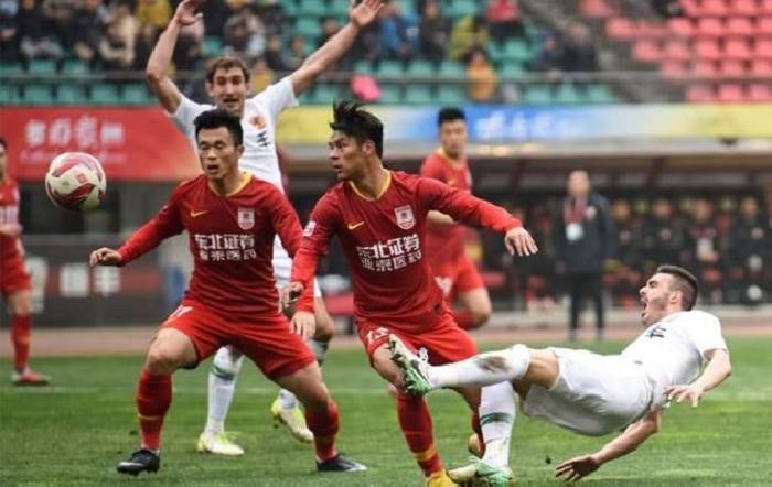 Nhận định, soi kèo Sichuan Jiuniu vs Liaoning Shenyang, 14h30 ngày 1/7