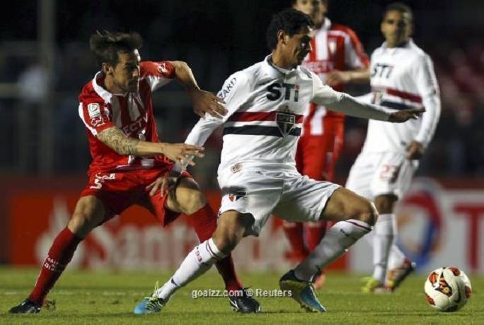 Nhận định, soi kèo Universidad Catolica vs Sao Paulo, 7h30 ngày 1/7