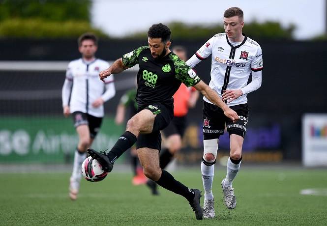 Nhận định, soi kèo Dundalk vs Shamrock Rovers, 1h45 ngày 1/7