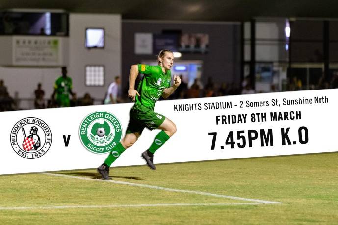 Nhận định, soi kèo St Albans Saints vs Bentleigh Greens, 16h45 ngày 30/6