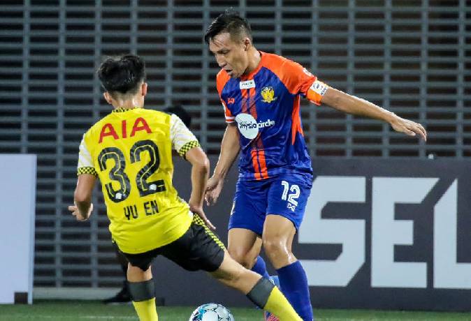 Nhận định, soi kèo Tampines Rovers vs Hougang United, 17h00 ngày 30/6: San bằng cách biệt
