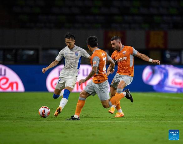 Nhận định, soi k&egrave;o Tianjin vs Shenzhen, 18h35 ng&agrave;y 29/6: Ca kh&uacute;c khải ho&agrave;n