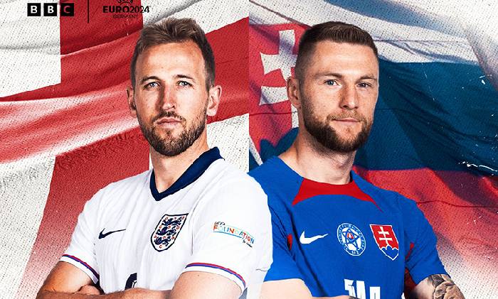 Rùa tiên tri dự đoán Anh vs Slovakia, 23h00 ngày 30/6