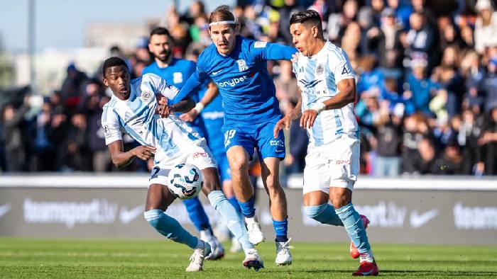 Nhận định, soi kèo BFC Daugavpils vs RFS, 22h00 ngày 30/6: Niềm vui ngắn ngủi