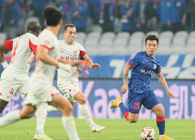 Nhận định, soi kèo Changchun YaTai vs Shanghai Shenhua, 17h30 ngày 29/6: Chịu trận hoàn toàn