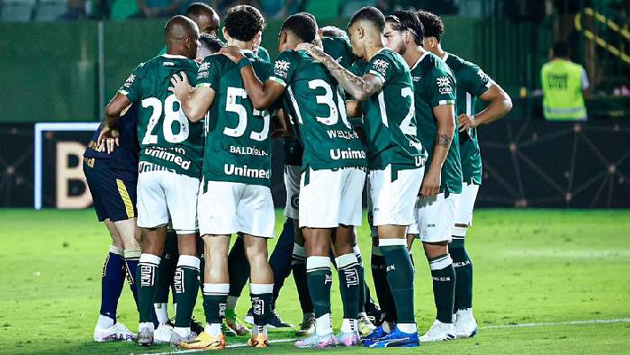 Nhận định, soi kèo Chapecoense vs Goias, 05h00 ngày 30/6: Tìm lại niềm vui