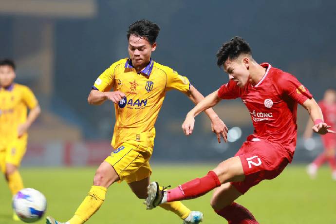 Nhận định, soi kèo Công an Hà Nội vs Sông Lam Nghệ An, 18h00 ngày 29/6: Trận chung kết nghẹt thở