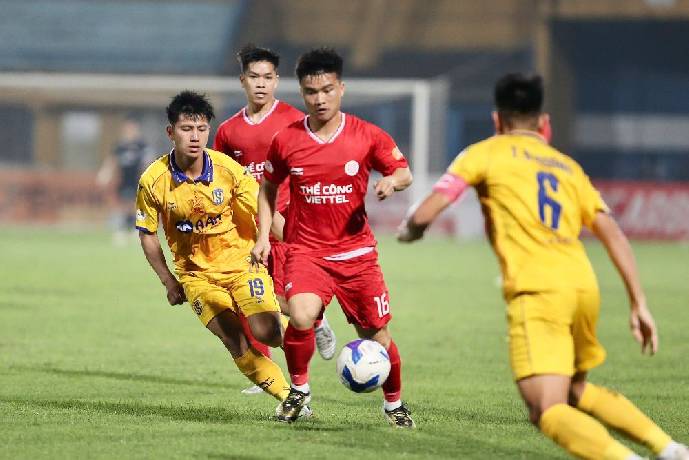 Soi kèo góc Công an Hà Nội vs Sông Lam Nghệ An, 18h00 ngày 29/6