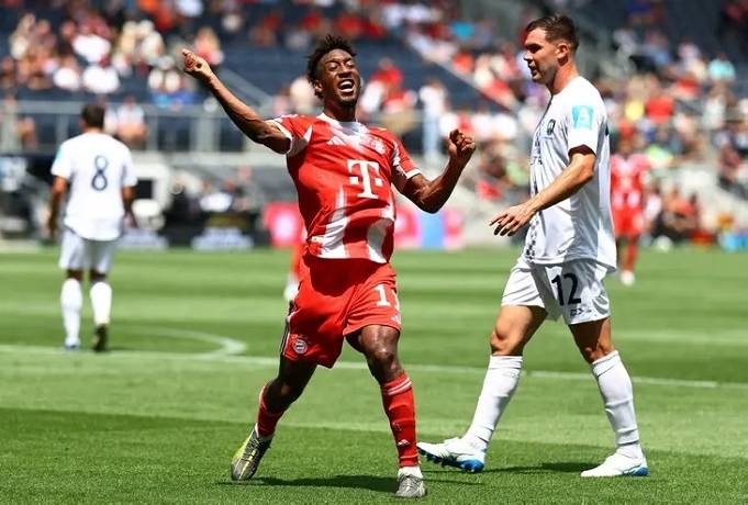 Soi k&egrave;o g&oacute;c Flamengo vs Bayern Munich, 3h00 ng&agrave;y 30/6