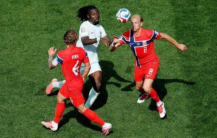 Chuyên gia Tony Ansell dự đoán Bờ Biển Ngà vs Na Uy, 00h00 ngày 1/7