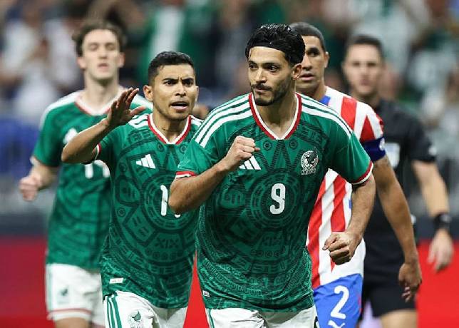 Chuyên gia Tony Ansell dự đoán Mexico vs Ecuador, 08h00 ngày 1/7