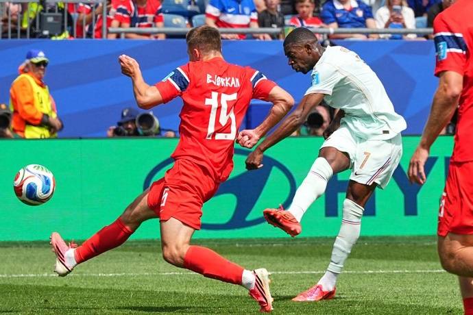 Nhận định, soi kèo Pháp vs Thụy Điển, 4h00 ngày 1/7: Khó có bất ngờ
