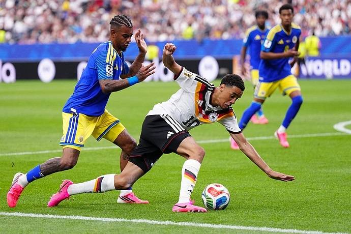Nhận định, soi kèo thẻ vàng Đức vs Paraguay, 3h30 ngày 30/6