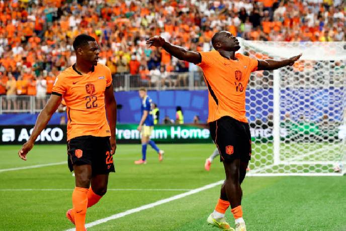 Siêu máy tính dự đoán Hà Lan vs Morocco, 08h00 ngày 30/6