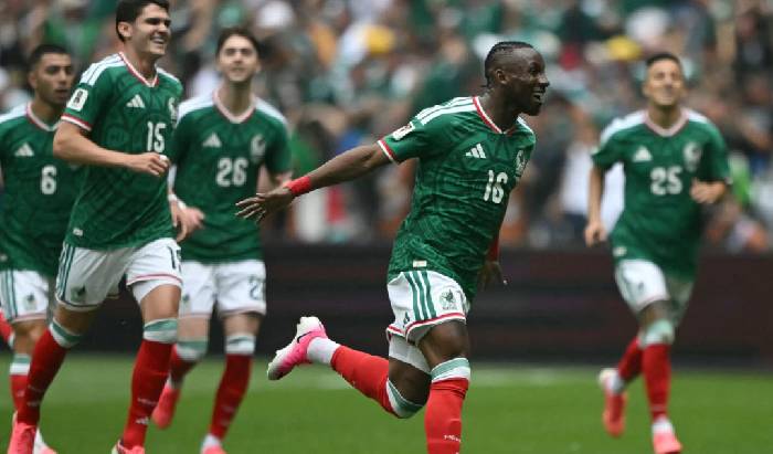 Siêu máy tính dự đoán Mexico vs Ecuador, 08h00 ngày 1/7