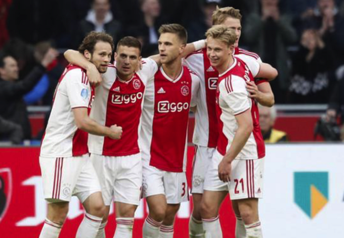 Tỷ lệ bóng đá hôm nay 29/7: Ajax vs Sivasspor