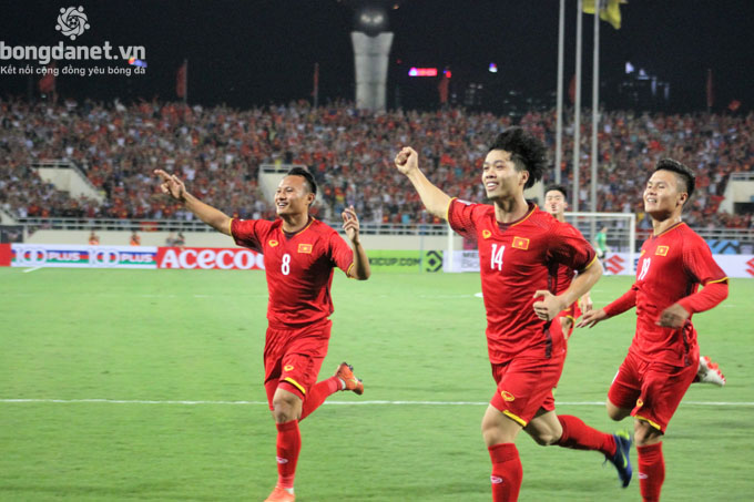 ĐT Việt Nam kh&ocirc;ng đ&aacute; v&ograve;ng loại World Cup 2022 tr&ecirc;n s&acirc;n Thống Nhất