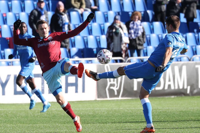 Nhận định Dinamo Brest (R) vs Vitebsk (R), 16h30 ngày 30/7