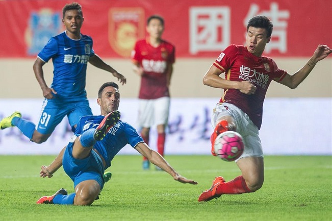 Nhận định Guangzhou R&F vs Guangzhou Evergrande, 19h00 ngày 30/7