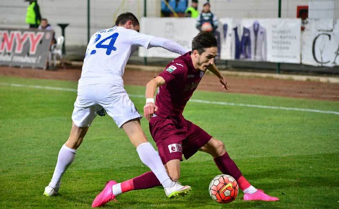 Nhận định Steaua Bucuresti vs CFR Cluj, 0h30 ngày 1/8
