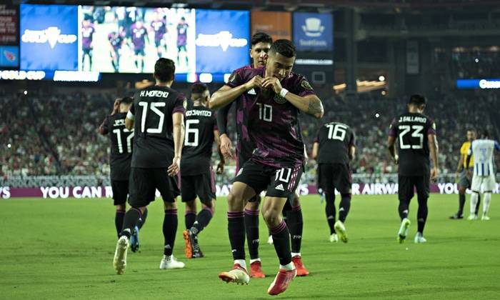 Biến động tỷ lệ kèo Mexico vs Canada, 9h ngày 30/7 