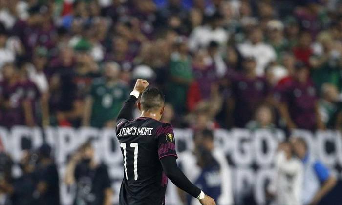 Dự đoán Mexico vs Canada (9h 30/7) bởi chuyên gia Ben Gray